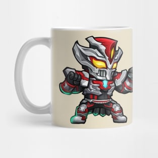 Ultraman Trigger Mug